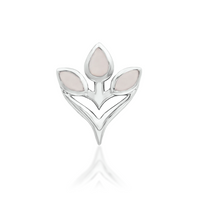 Tulia from Junipurr White and Rose Gold (Vault) — Junipurr