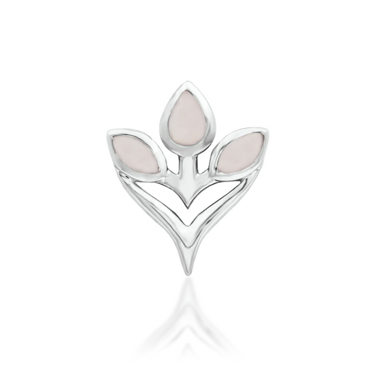 Tulia from Junipurr White and Rose Gold (Vault)