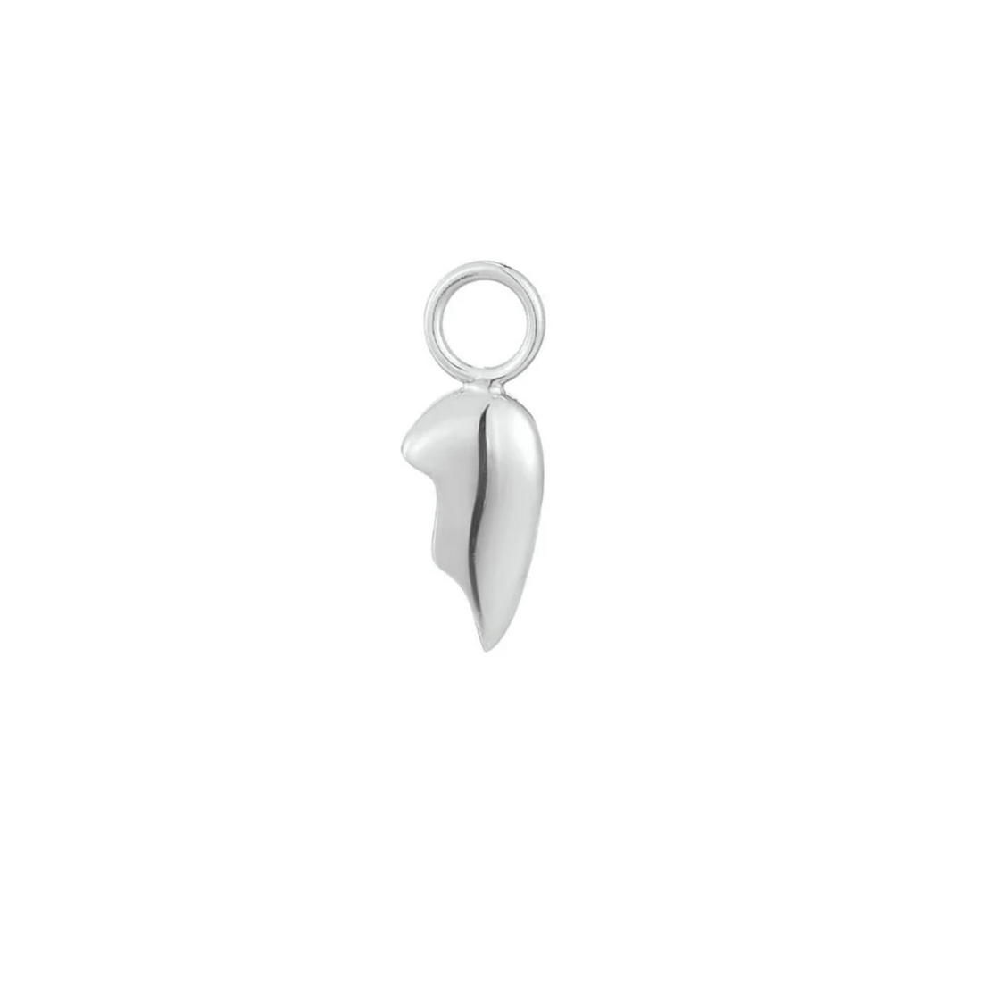 Twin Flame Gold Charm — Buddha