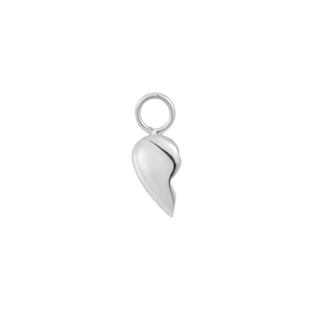 Twin Flame Gold Charm — Buddha