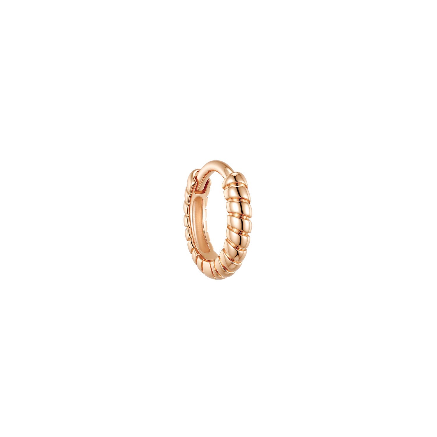 Twist Huggie - Curved Post