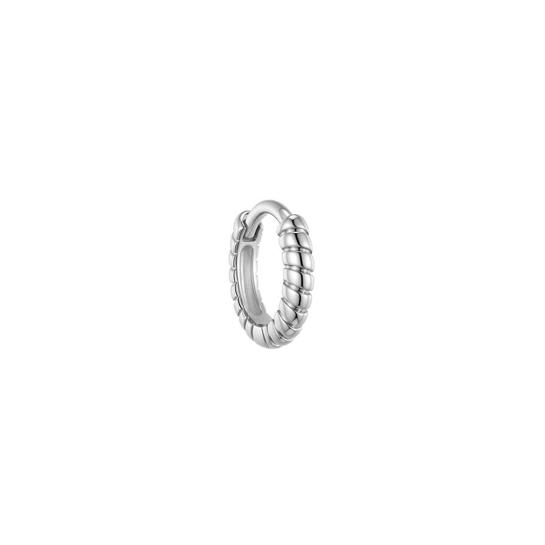 Twist Huggie - Curved Post