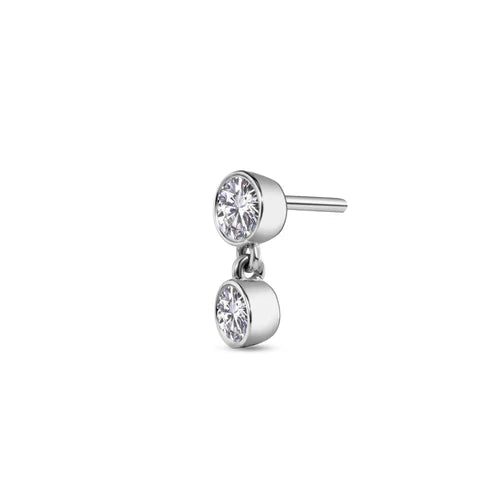 2 Bezel Dangle from Norvoch