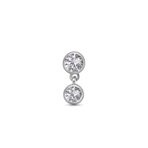 2 Bezel Dangle from Norvoch