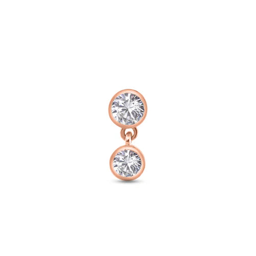 2 Bezel Dangle from Norvoch