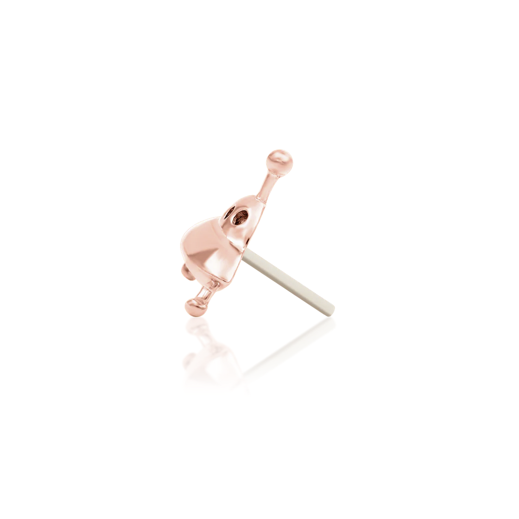 UFO from Junipurr Rose Gold (Vault)