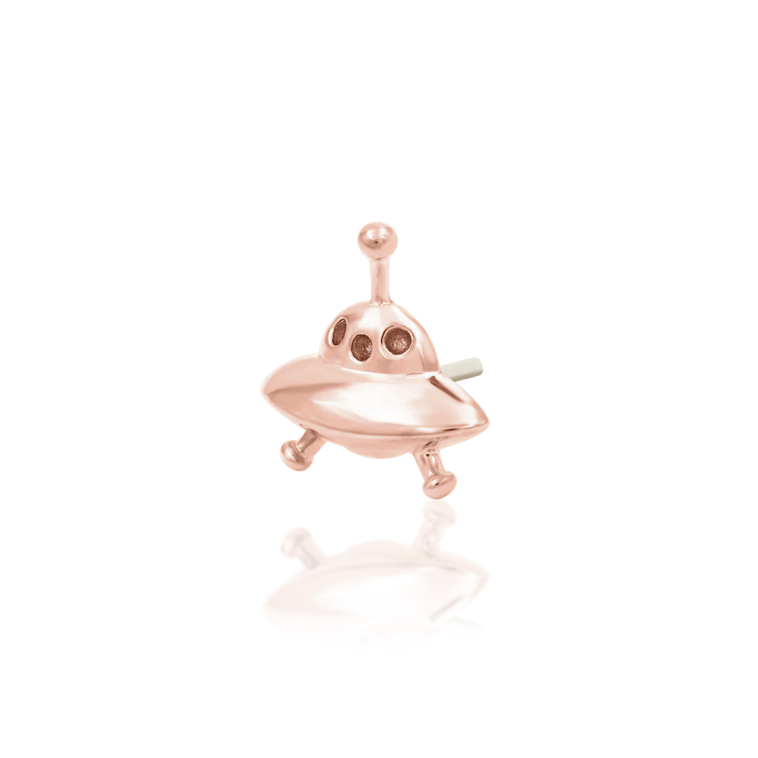 UFO from Junipurr Rose Gold (Vault)