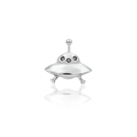 UFO from Junipurr White and Rose Gold (Vault)