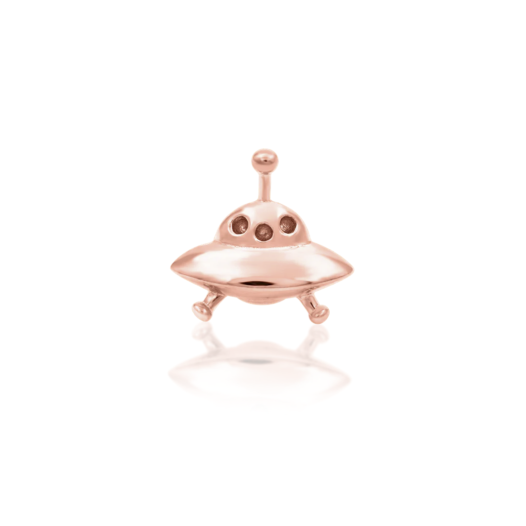 UFO from Junipurr Rose Gold (Vault)