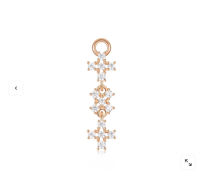 Utopia Charm from Ember