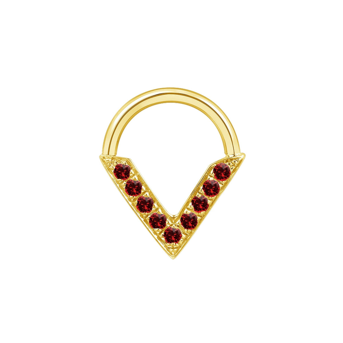 Valentina Seamless Ring — NorVoch