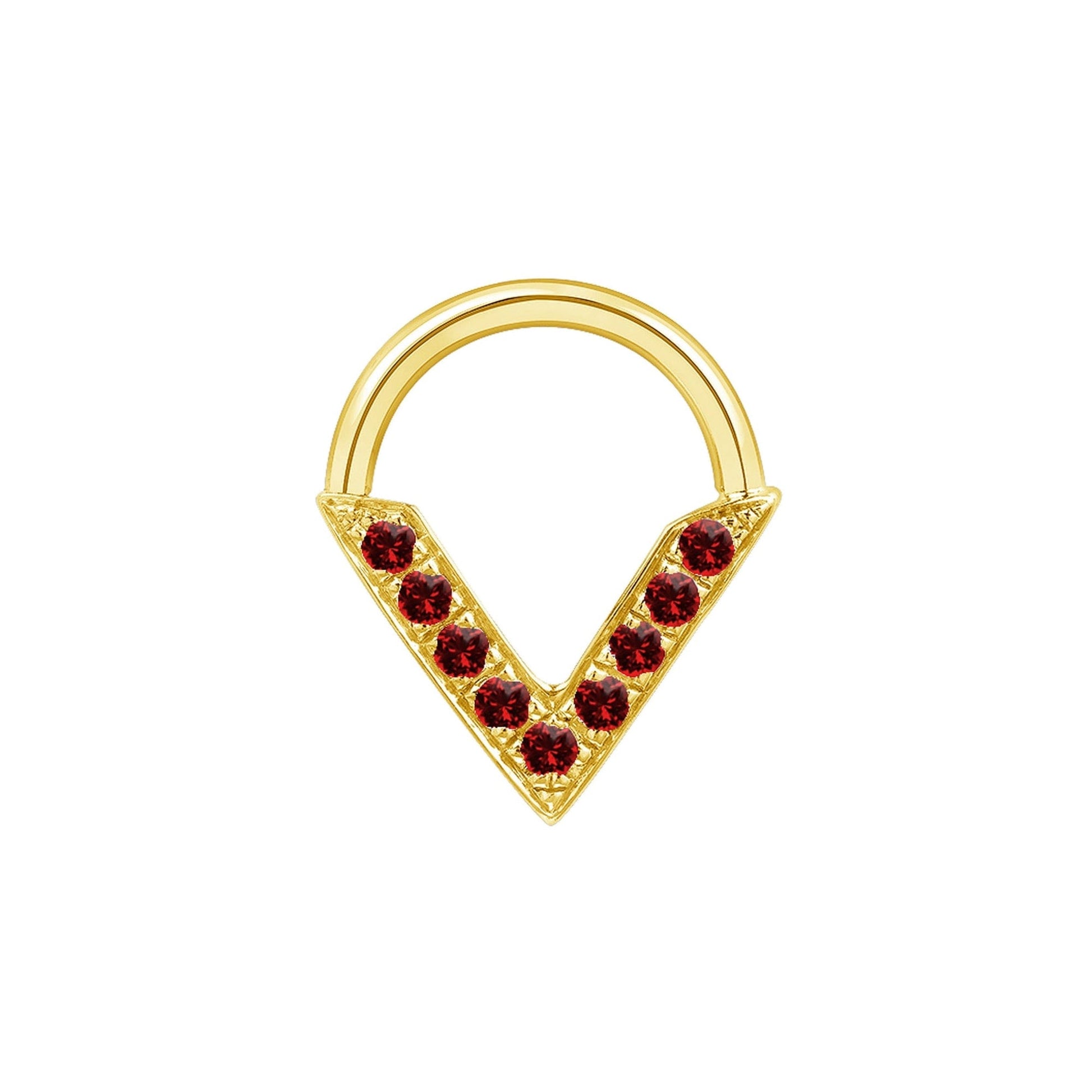 Valentina Seamless Ring — NorVoch