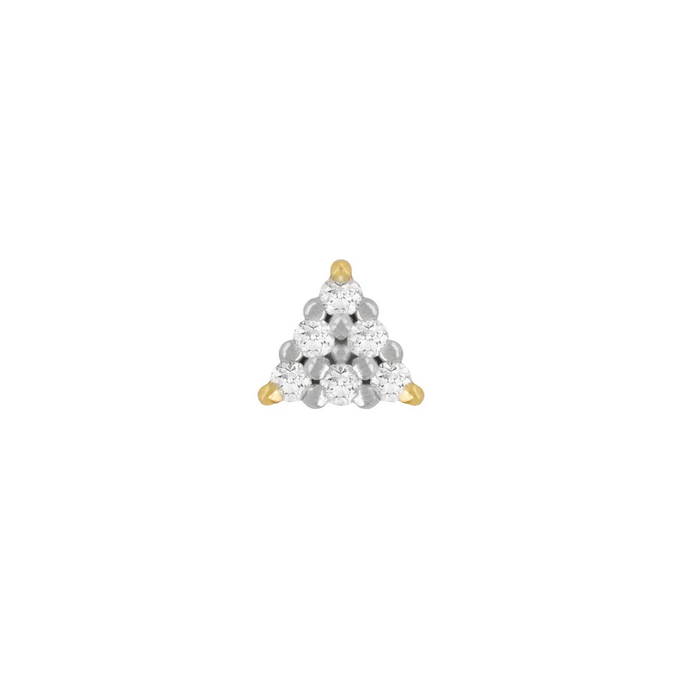 Vain with Diamond — Buddha