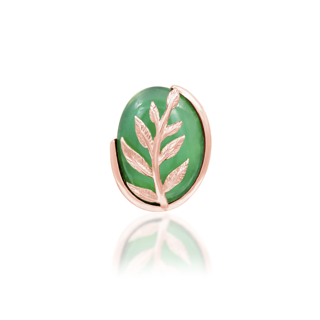 Valencia II from Junipurr White and Rose Gold (Vault) — Junipurr
