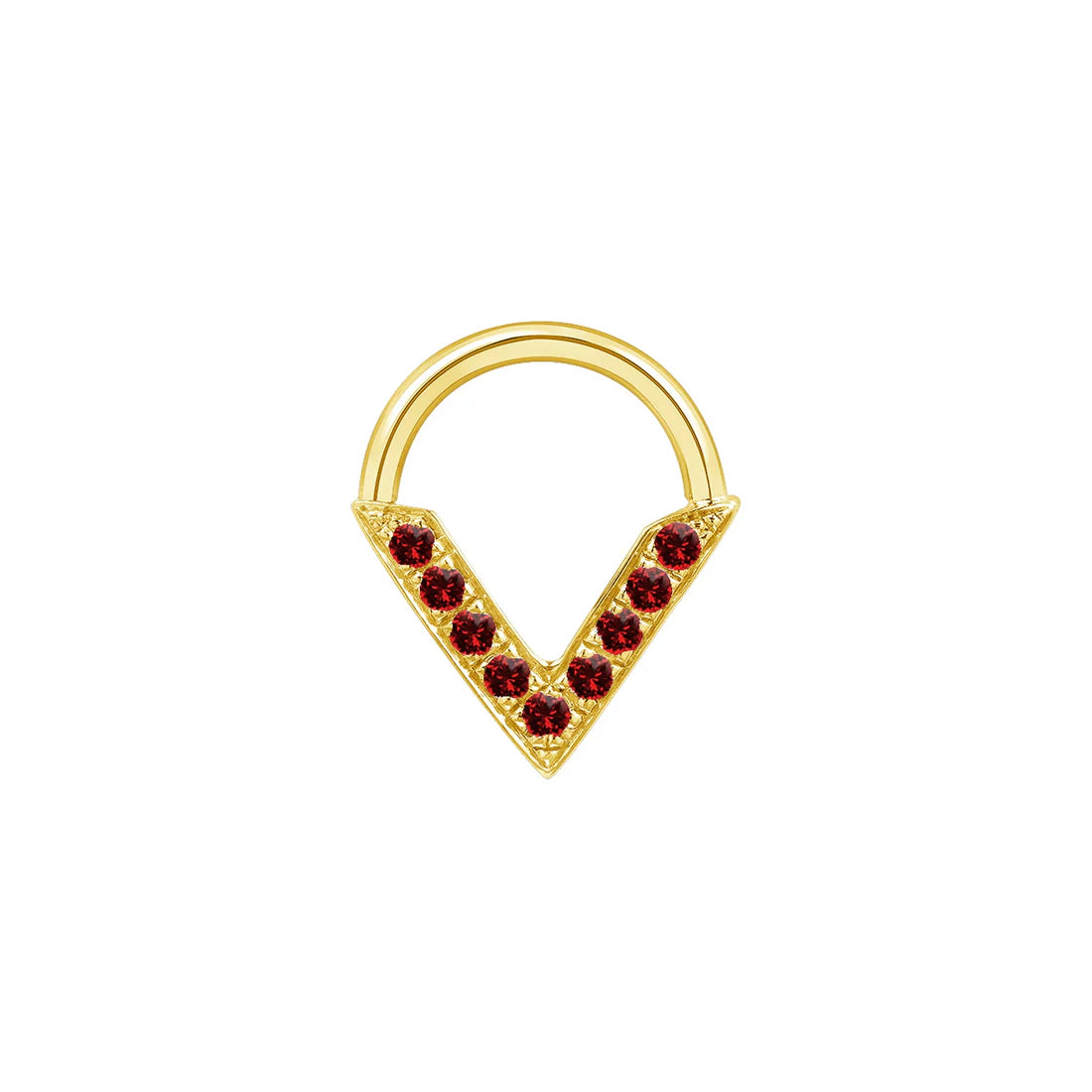 Valentina Seamless Ring — Norvoch