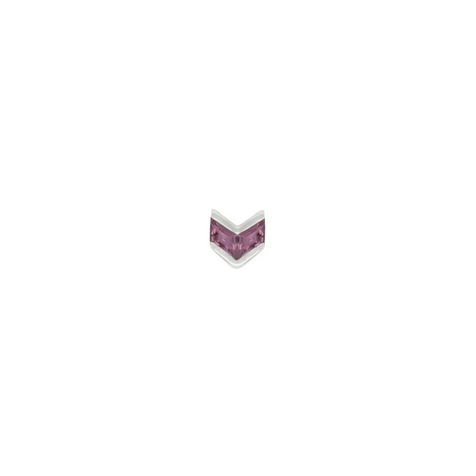 Vande with Amethyst — Buddha