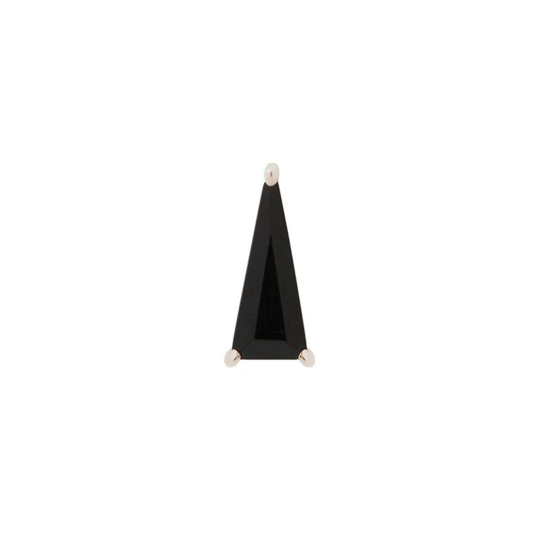 Vela with Black Spinel — Buddha