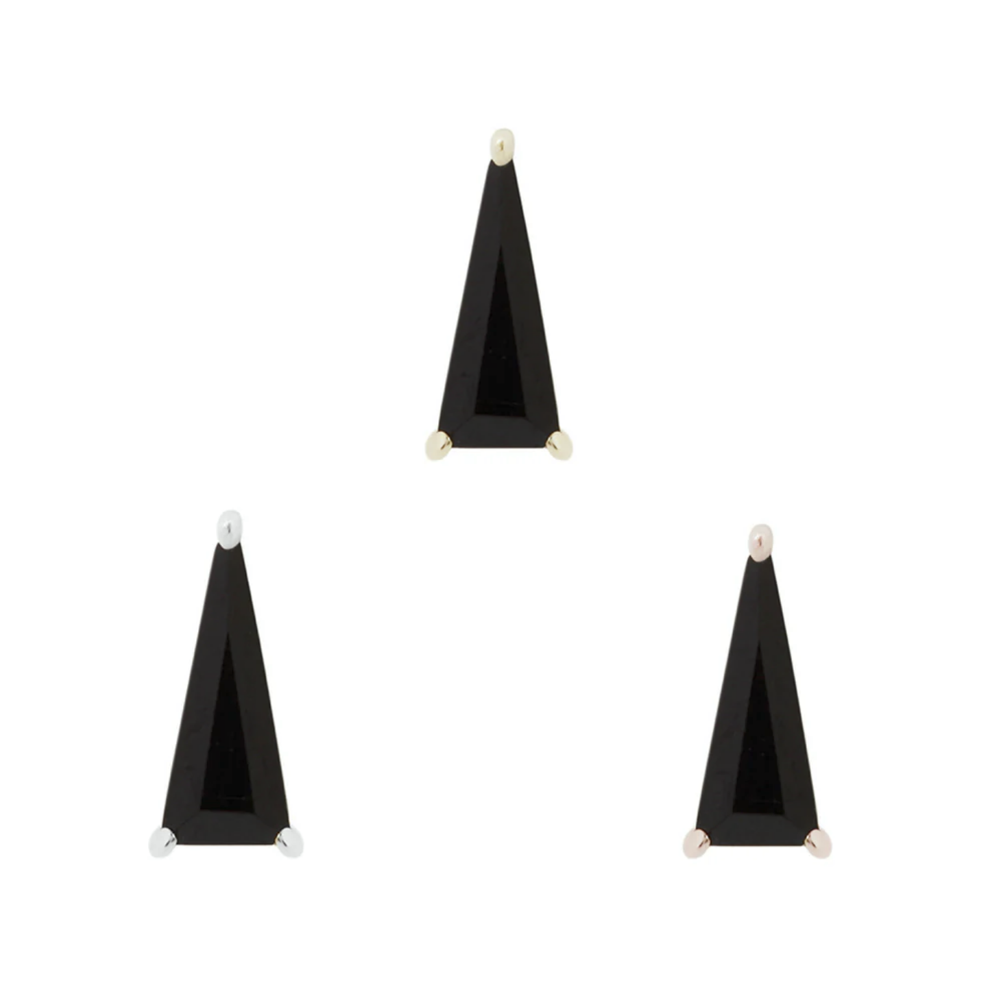 Vela with Black Spinel From Buddha