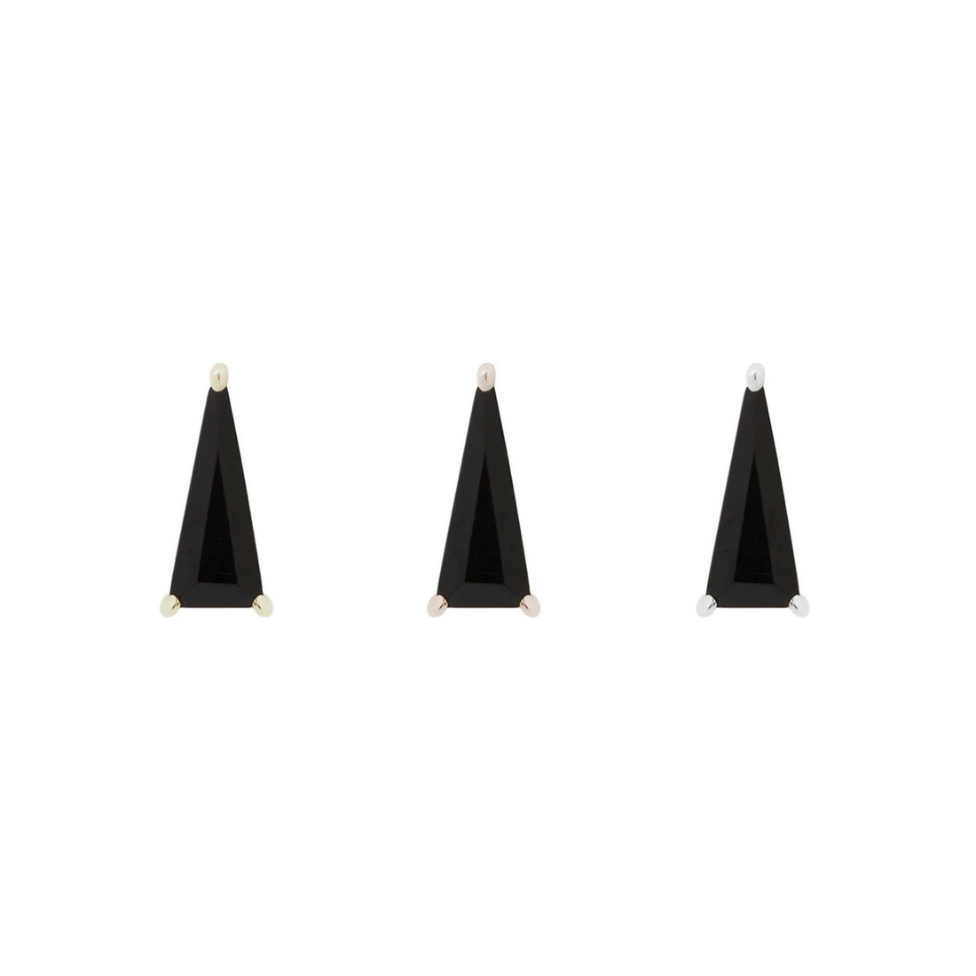 Vela with Black Spinel — Buddha