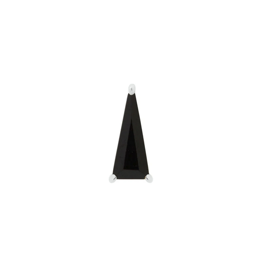 Vela with Black Spinel — Buddha