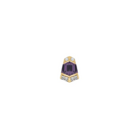 Vera with Amethyst — Buddha