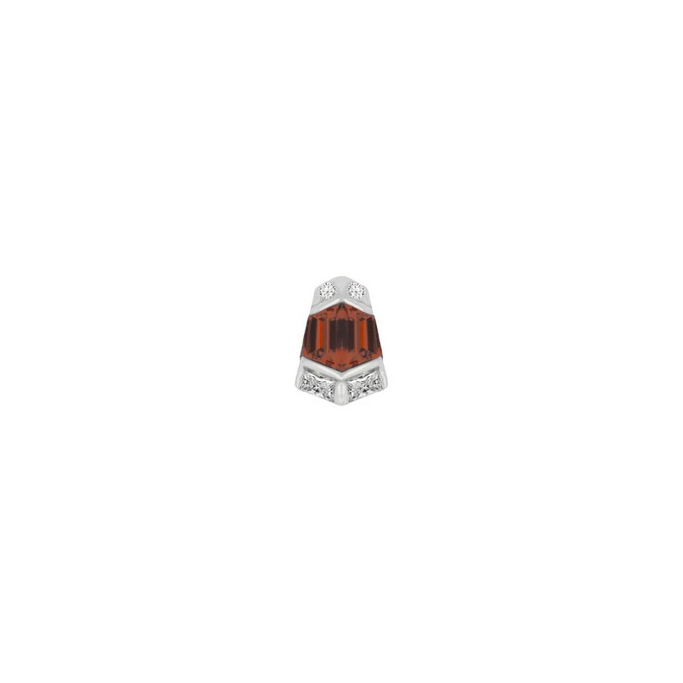 Vera with Garnet — Buddha