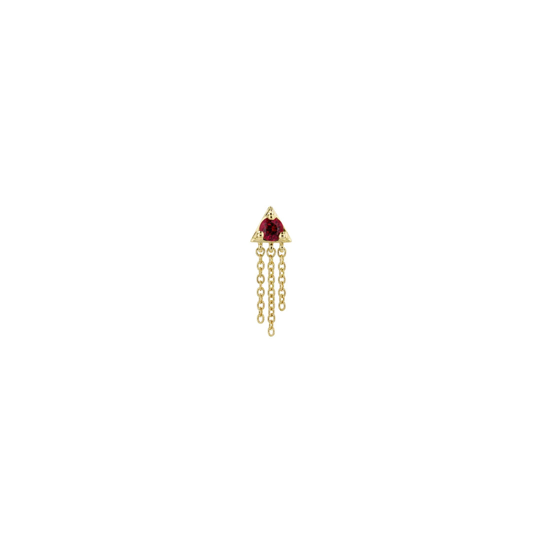Veronika - Faceted Gemstone — Modern Mood
