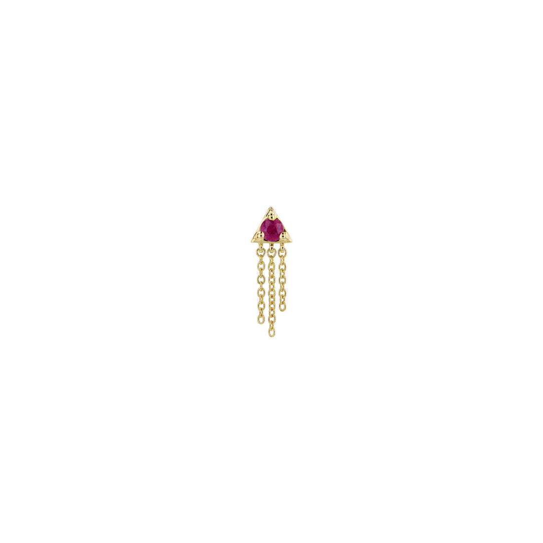 Veronika - Faceted Gemstone — Modern Mood