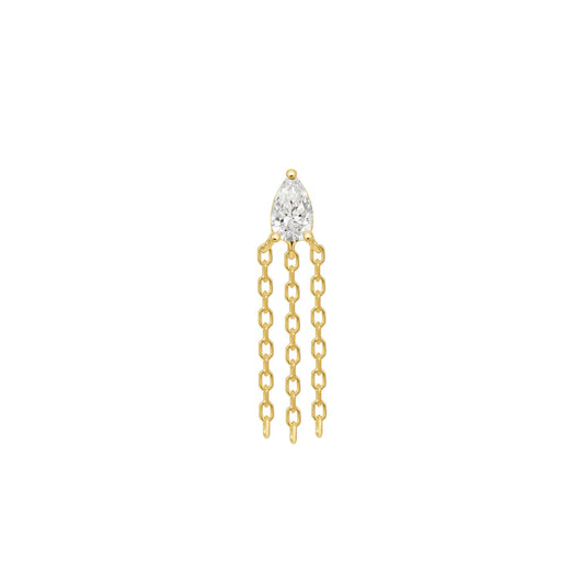 Veronika Pear Diamond from Modern Mood