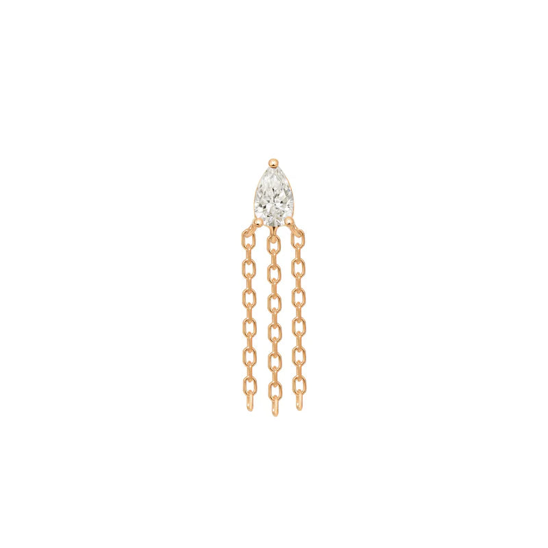Veronika Pear Diamond — Modern Mood