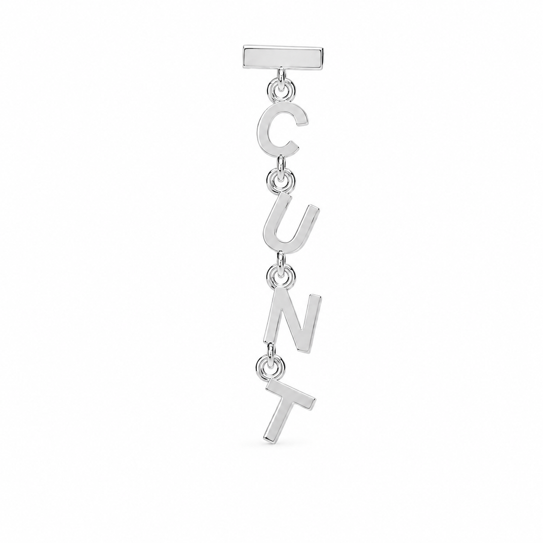 Bar End - Vertical Letters