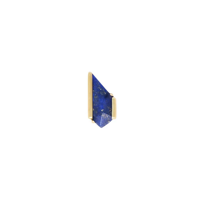 Vinyl with Lapis — Buddha