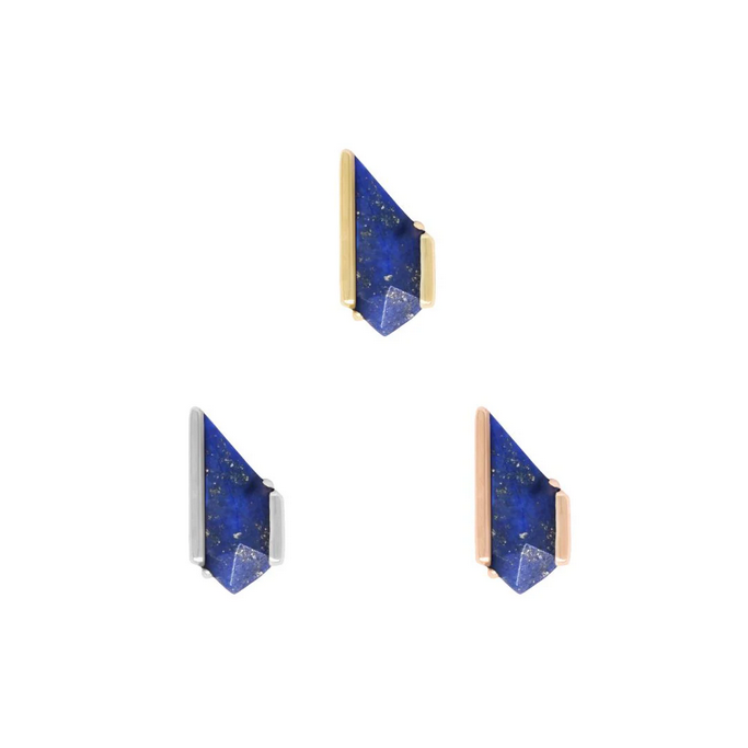 Vinyl with Lapis — Buddha