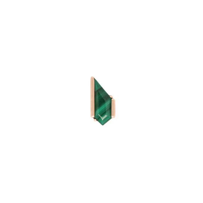 Vinyl with Malachite — Buddha