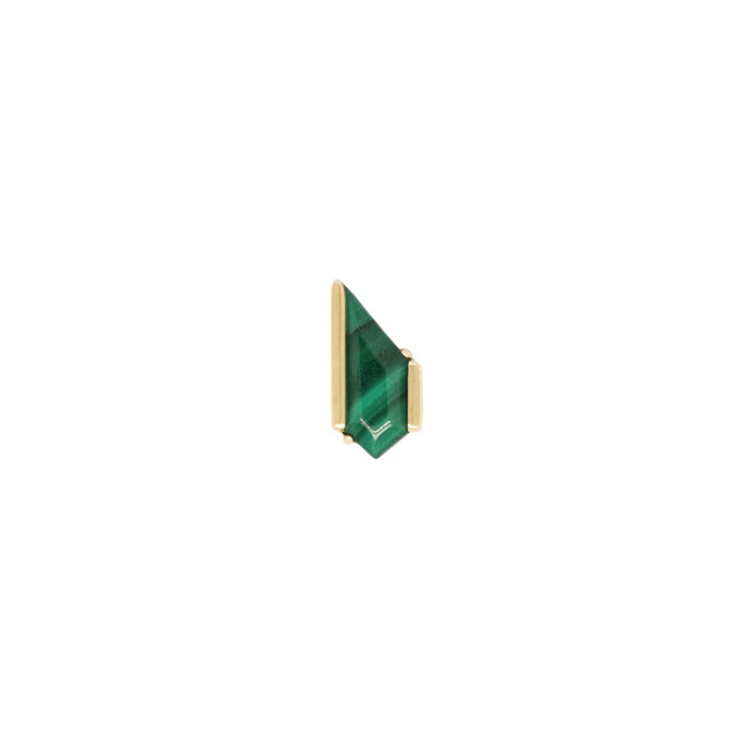 Vinyl with Malachite — Buddha