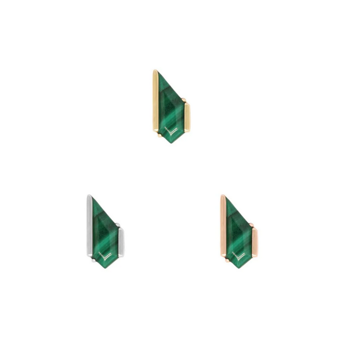Vinyl with Malachite — Buddha
