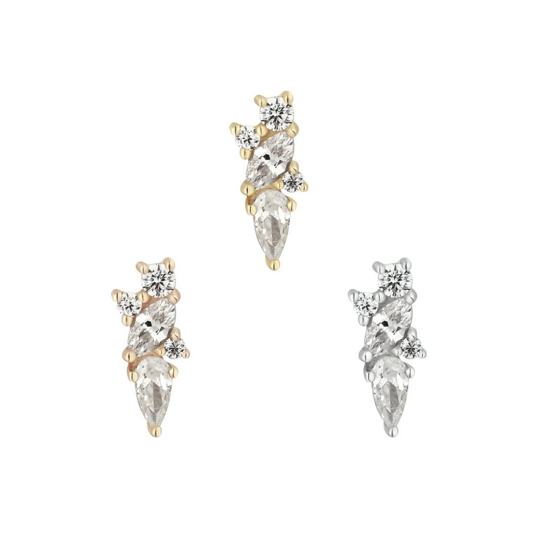 Visionary with CZ — Buddha