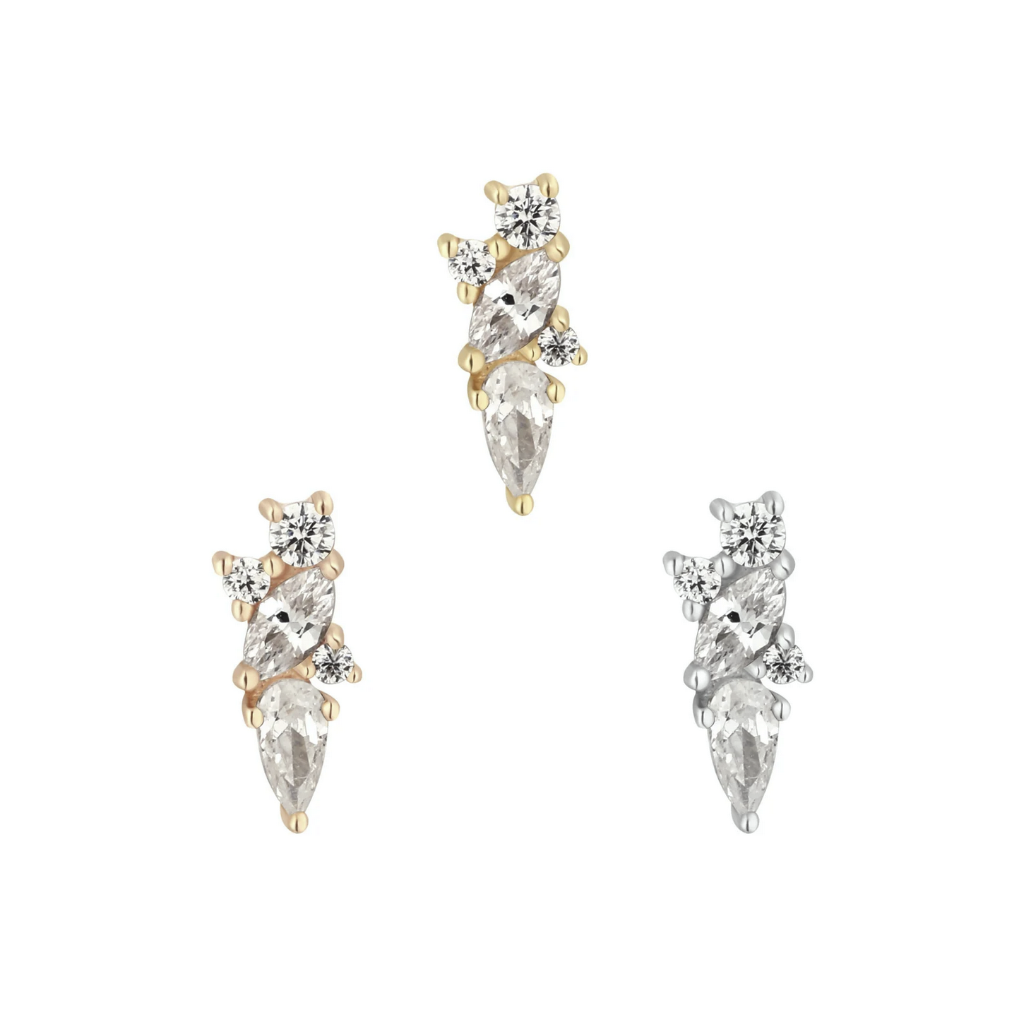 Visionary with CZ From Buddha