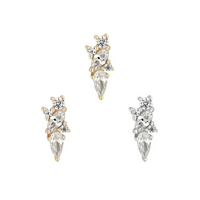 Visionary with CZ — Buddha
