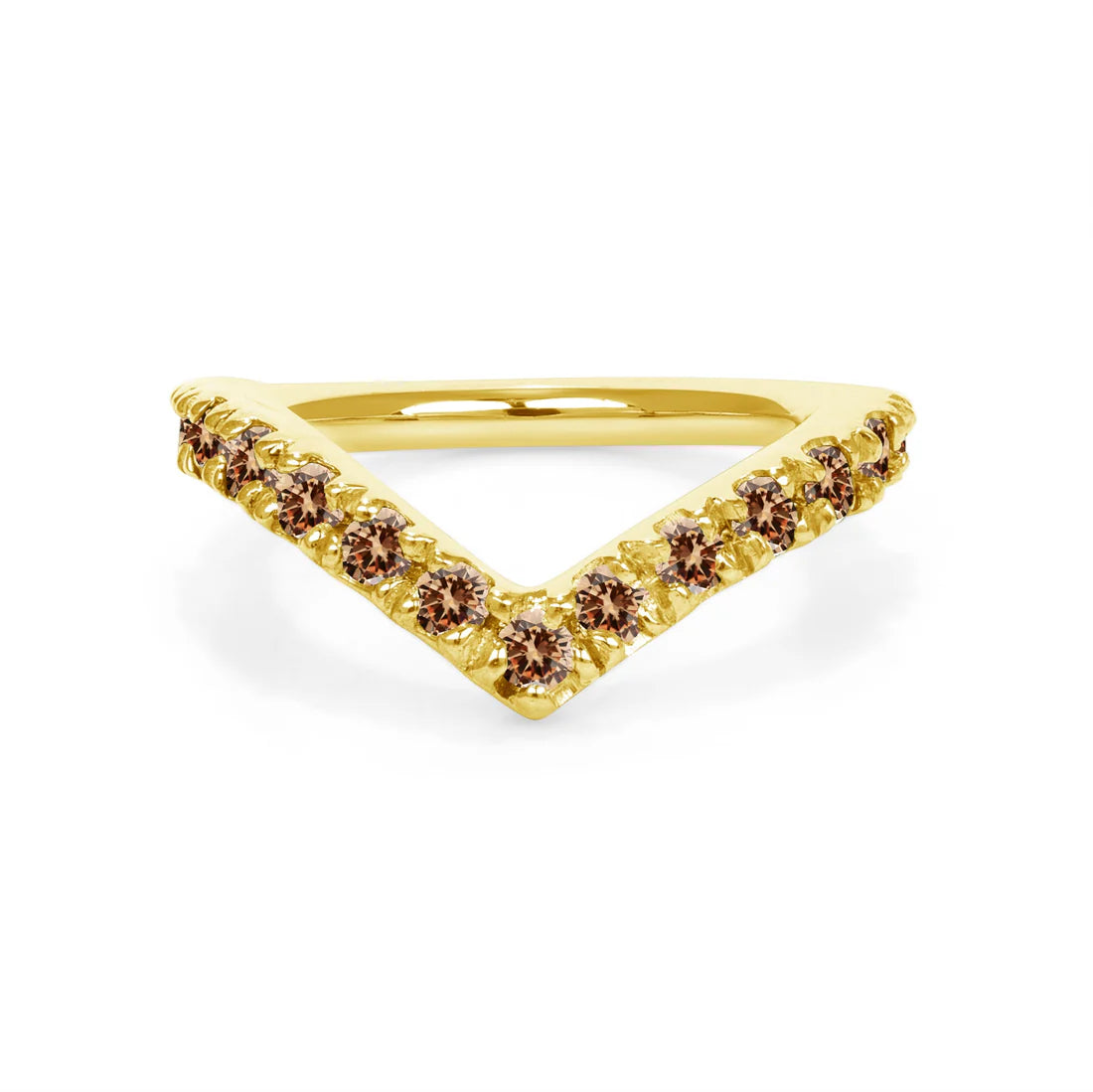 Vivian Seamless Ring — Norvoch