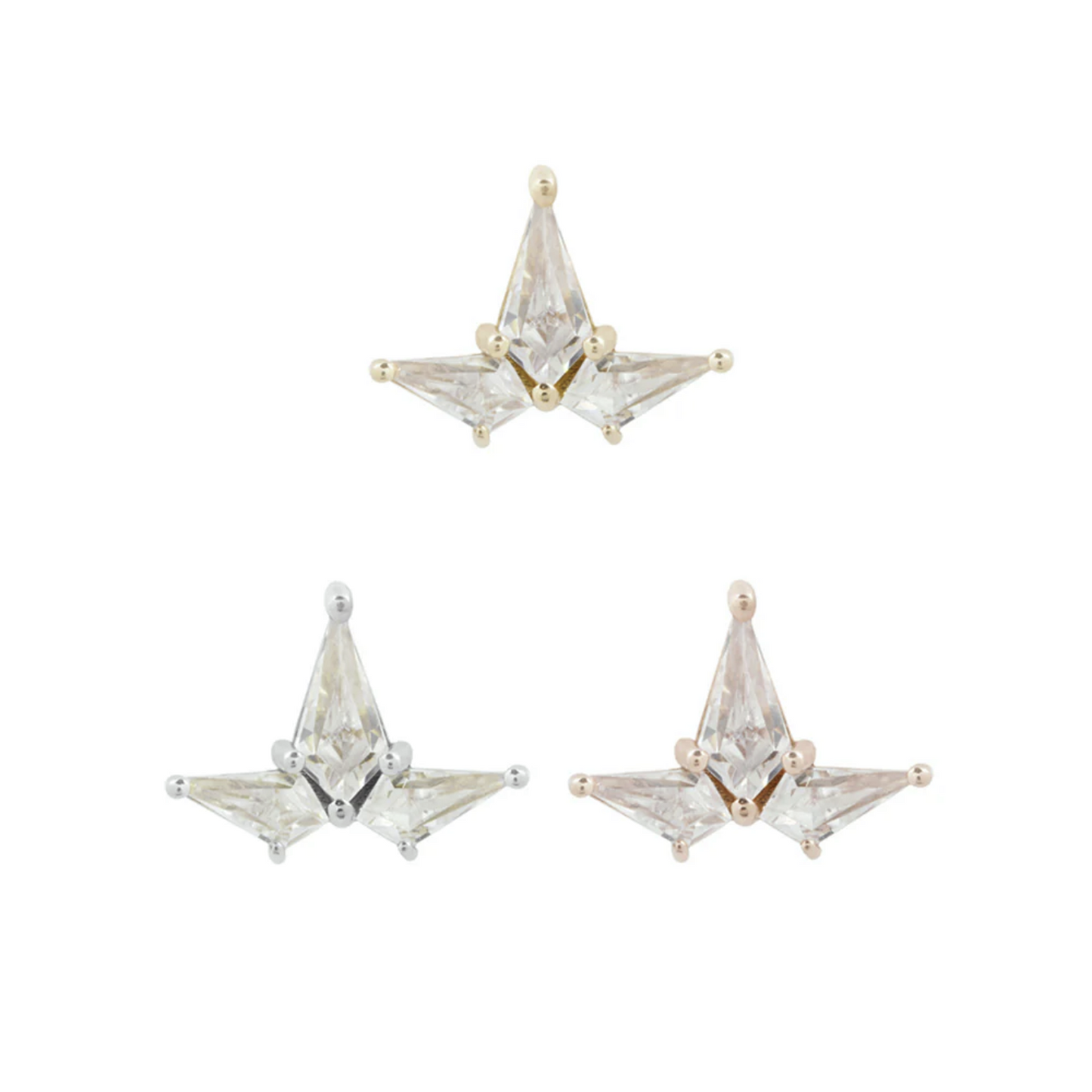 Volant CZ From Buddha