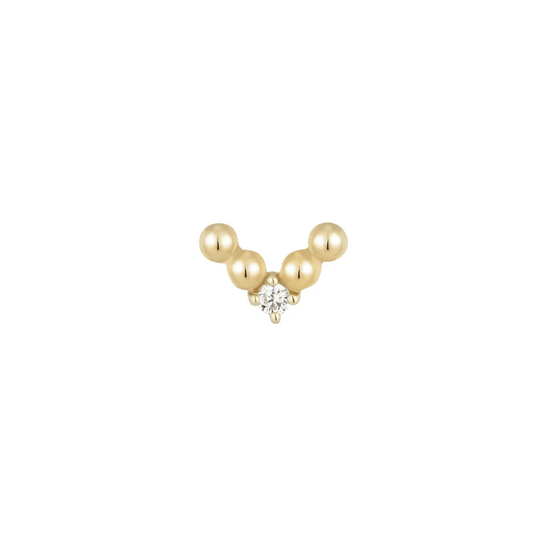 Voodoo with CZ — Buddha