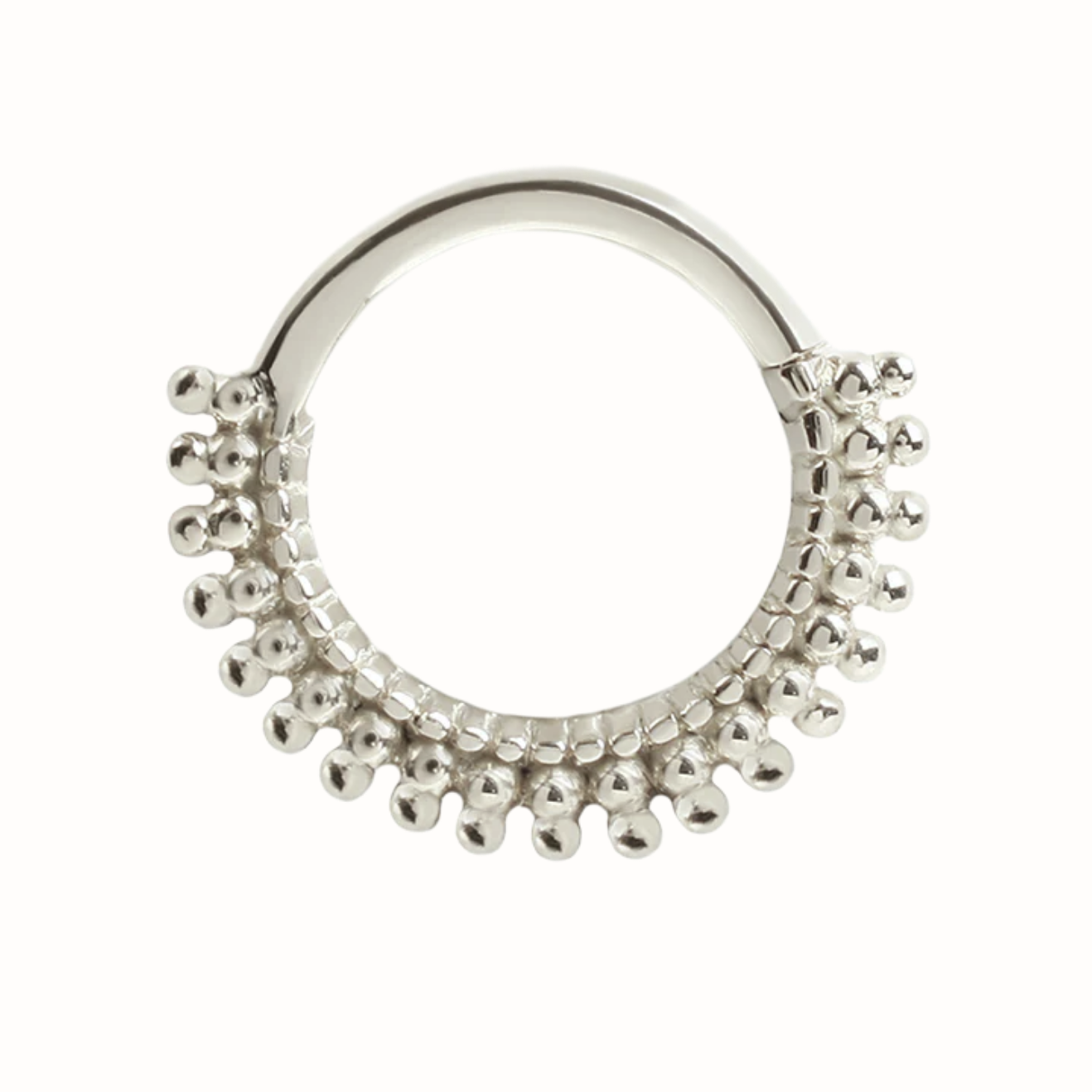 Wanderlust Seam Ring from Maya