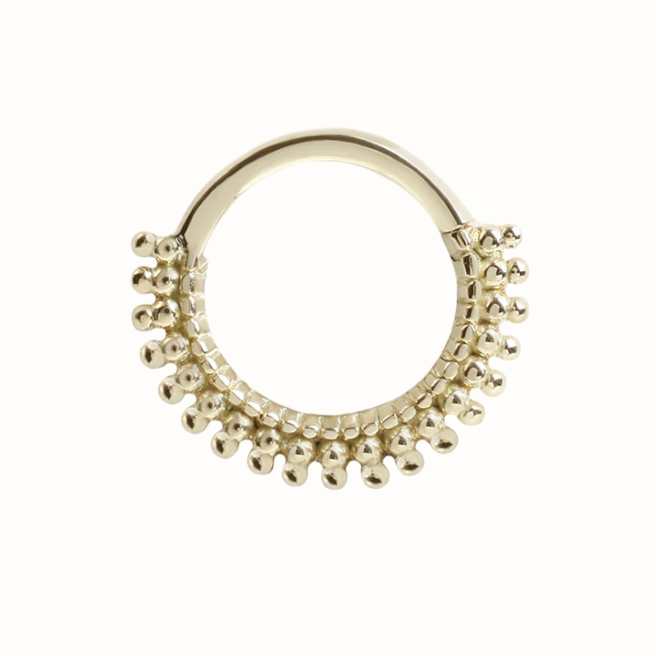 Wanderlust Seam Ring from Maya