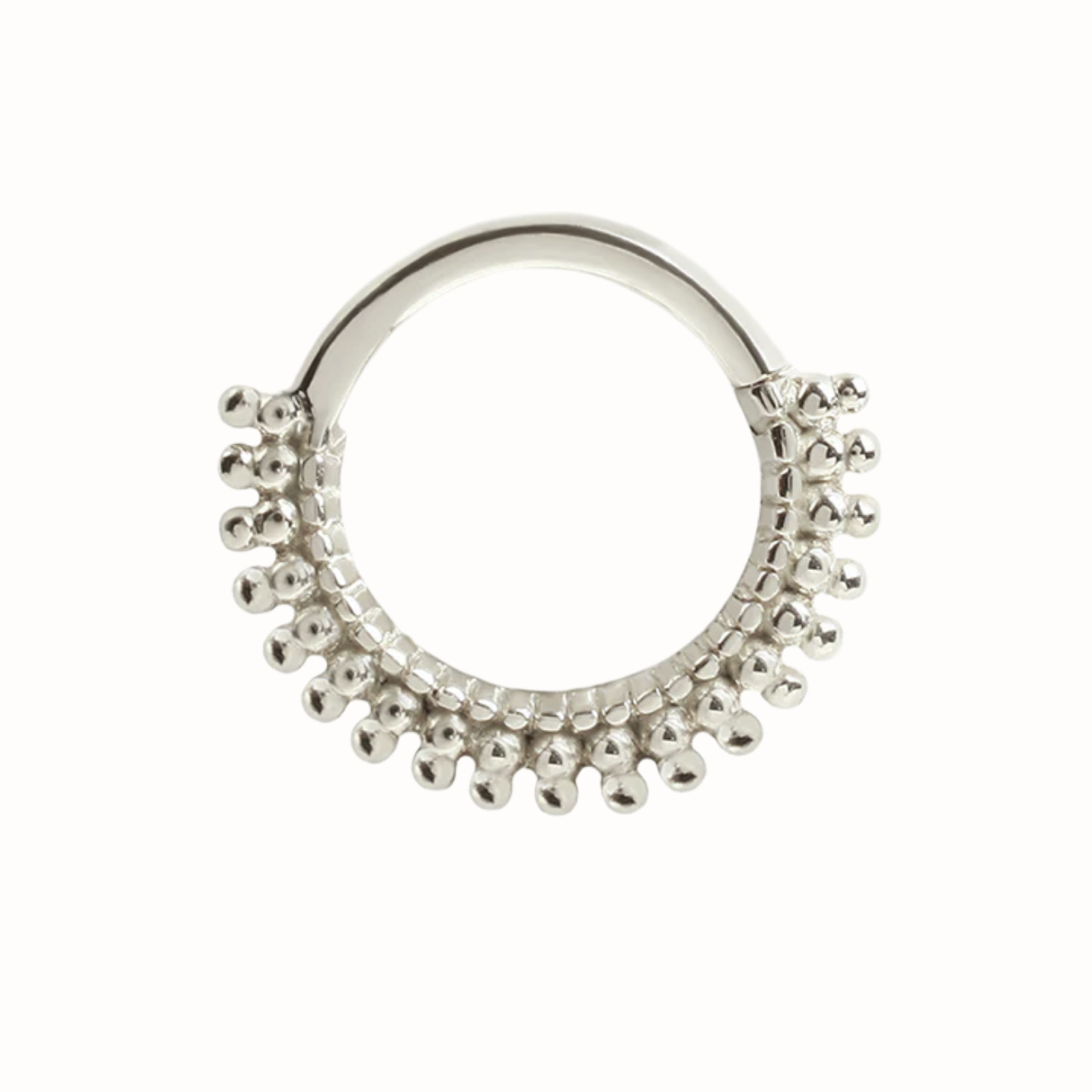 Wanderlust Seam Ring from Maya