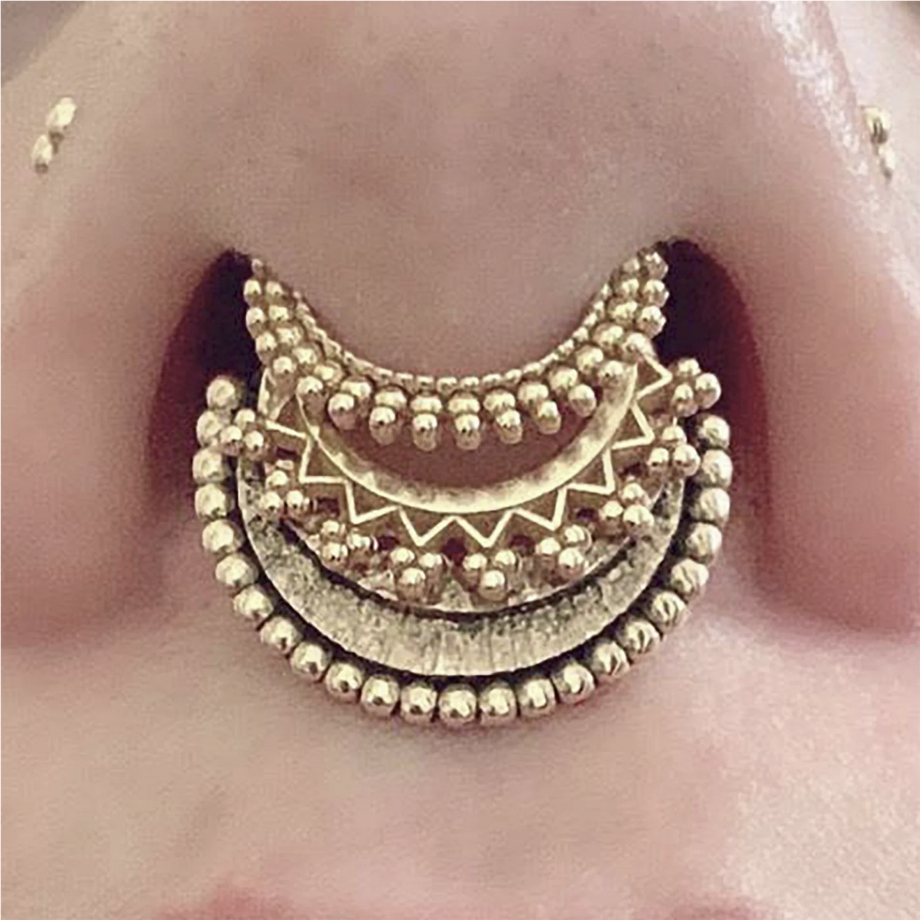 Wanderlust Seam Ring from Maya
