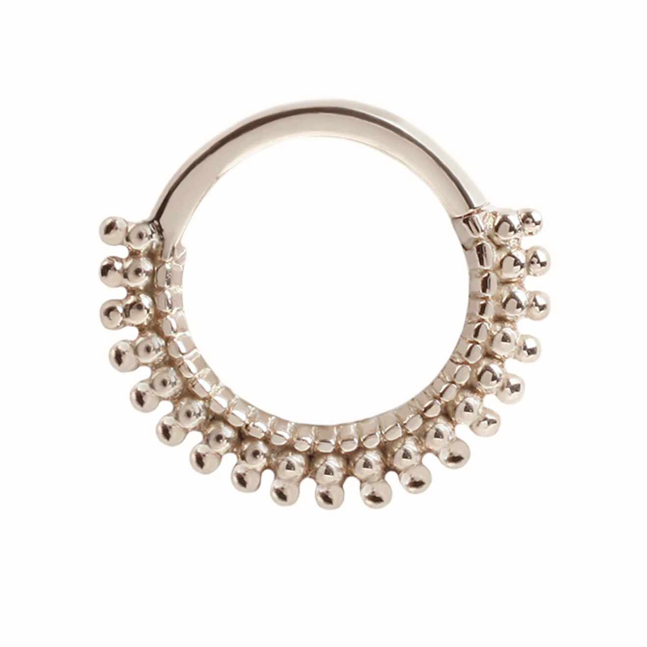 Wanderlust Seam Ring from Maya