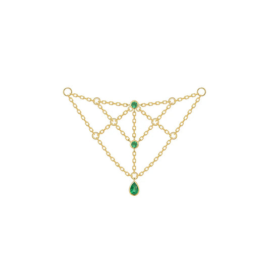 Web Chain from Modern Mood