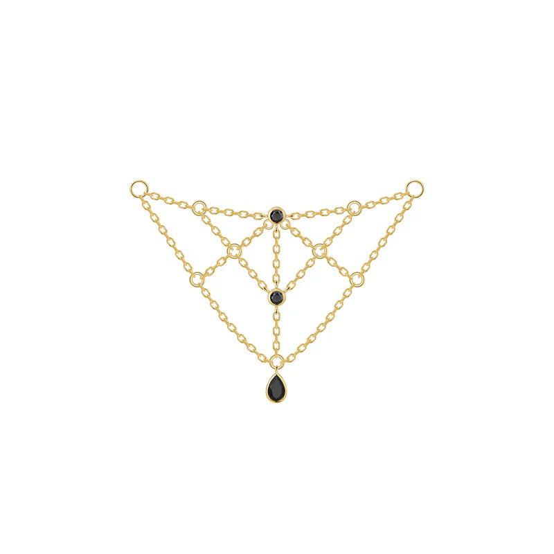 Web Chain — Modern Mood