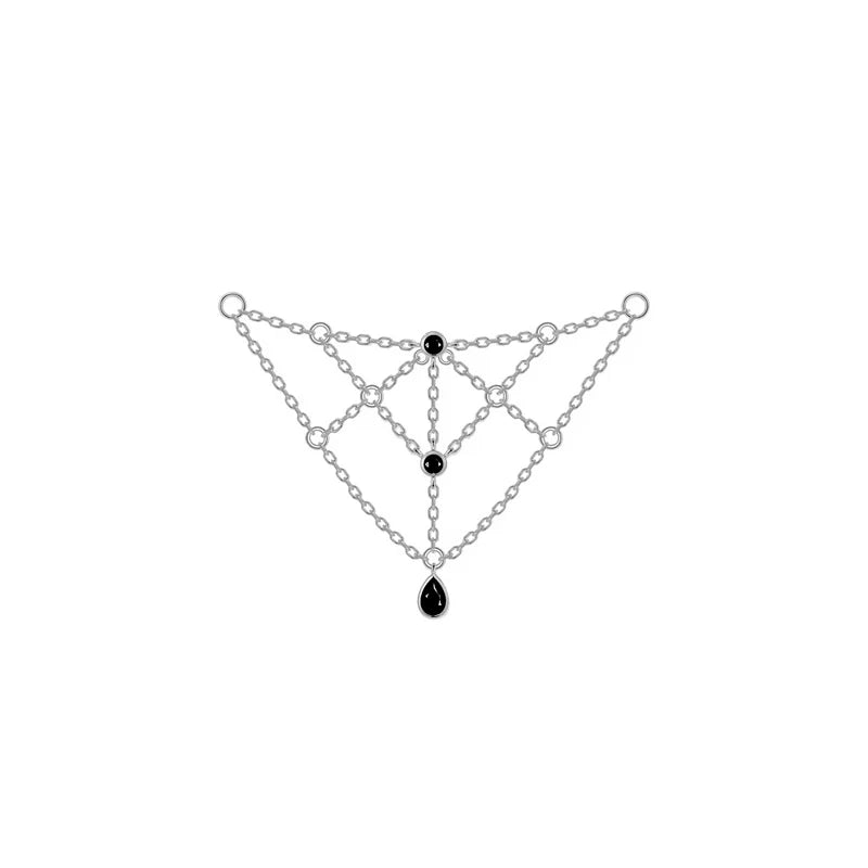 Web Chain — Modern Mood